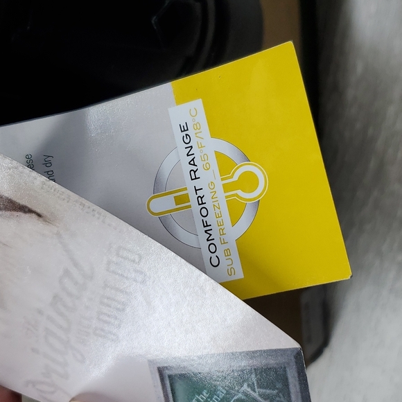 New Muck Boots Liberty Ankle Rubber Booties Size 10 - Picture 6 of 10